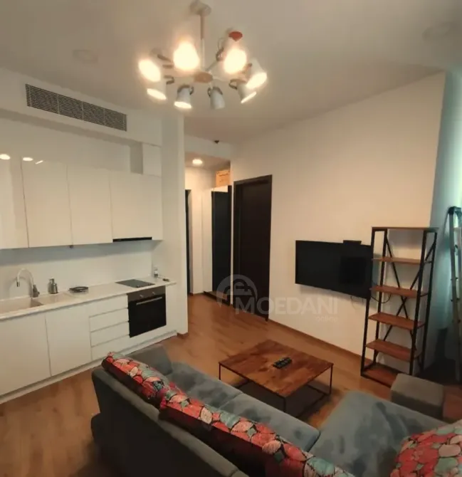 Сдам 2-комн. квартиру 47м² 14/40 эт. Тбилиси - изображение 3