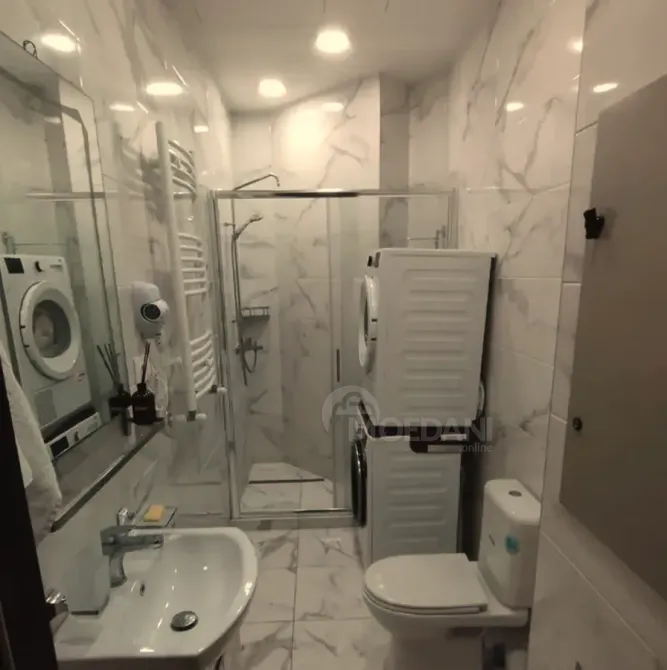 Сдам 2-комн. квартиру 47м² 14/40 эт. Тбилиси - изображение 5