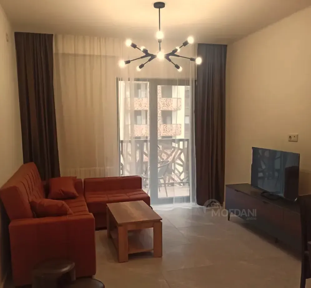 ქირავდება 3 ოთახიანი ბინა 72მ² 4/11 სართ თბილისი - photo 2