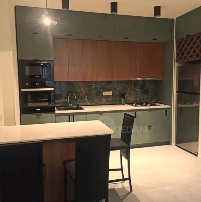 ქირავდება 3 ოთახიანი ბინა 72მ² 4/11 სართ თბილისი - photo 1