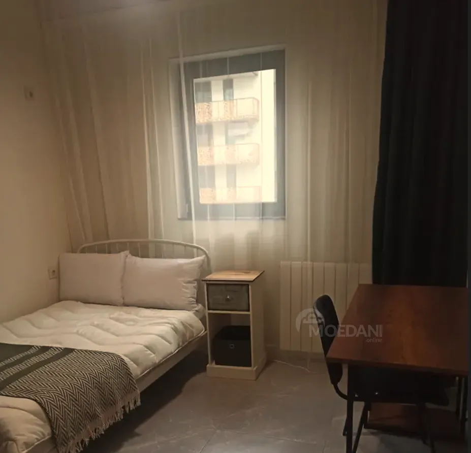 ქირავდება 3 ოთახიანი ბინა 72მ² 4/11 სართ თბილისი - photo 3