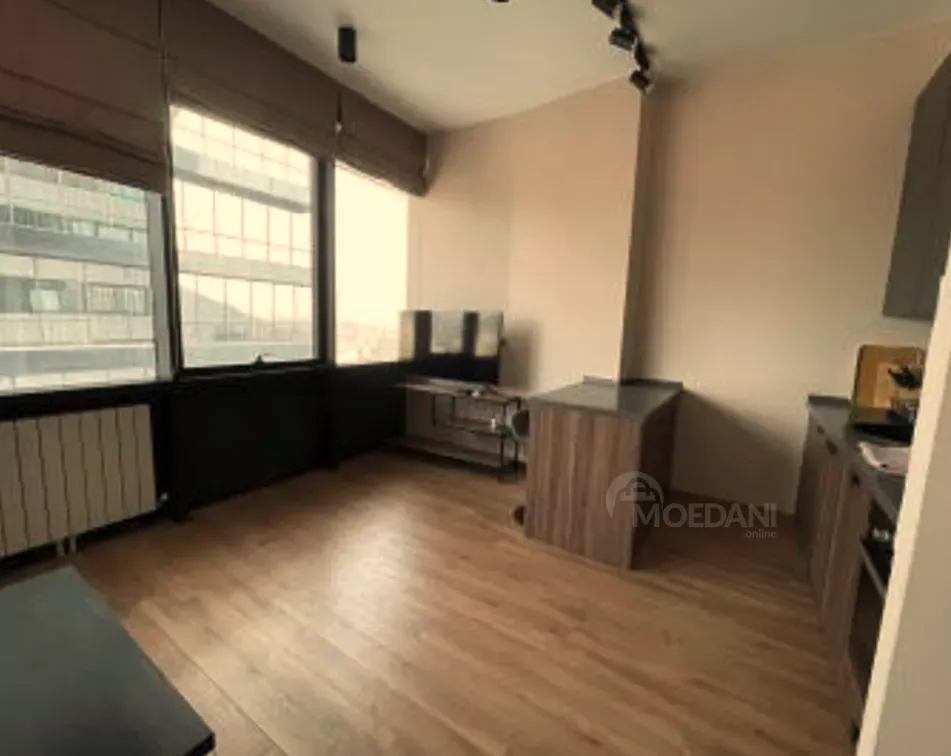 ქირავდება 2 ოთახიანი ბინა 55მ² 21/32 სართ თბილისი - photo 4