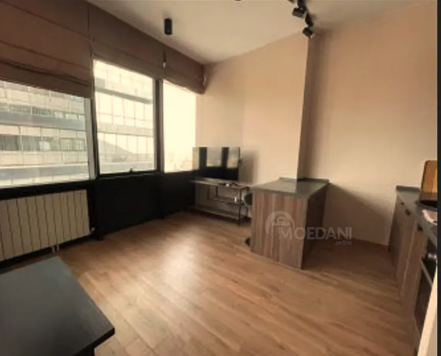 ქირავდება 2 ოთახიანი ბინა 55მ² 21/32 სართ თბილისი - photo 7