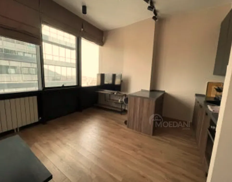 ქირავდება 2 ოთახიანი ბინა 55მ² 21/32 სართ თბილისი - photo 3