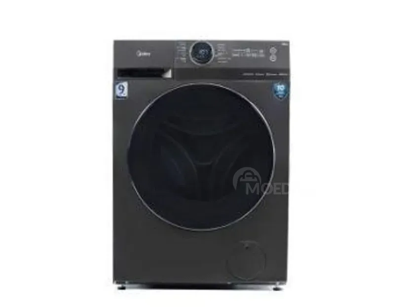 Стиральная машина Midea с фронтальной загрузкой Тбилиси - изображение 1