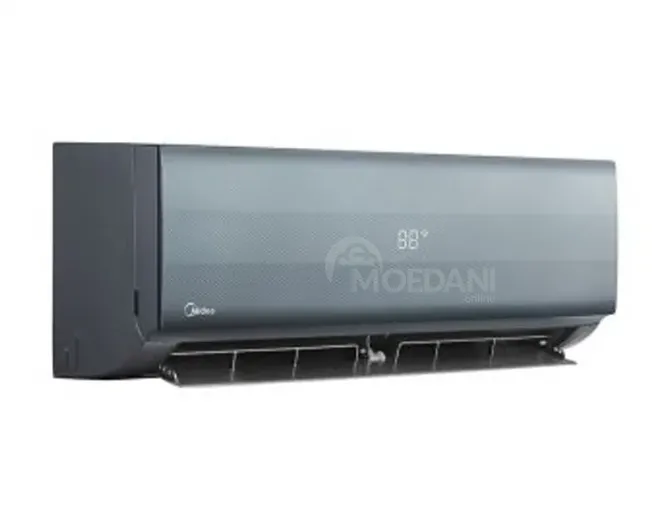 Კონდიციონერი Midea Msag-24Hrn1 Black თბილისი - photo 3
