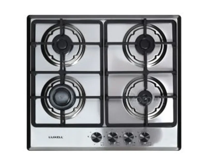 High-quality built-in stove surface Luxell Tbilisi - photo 1