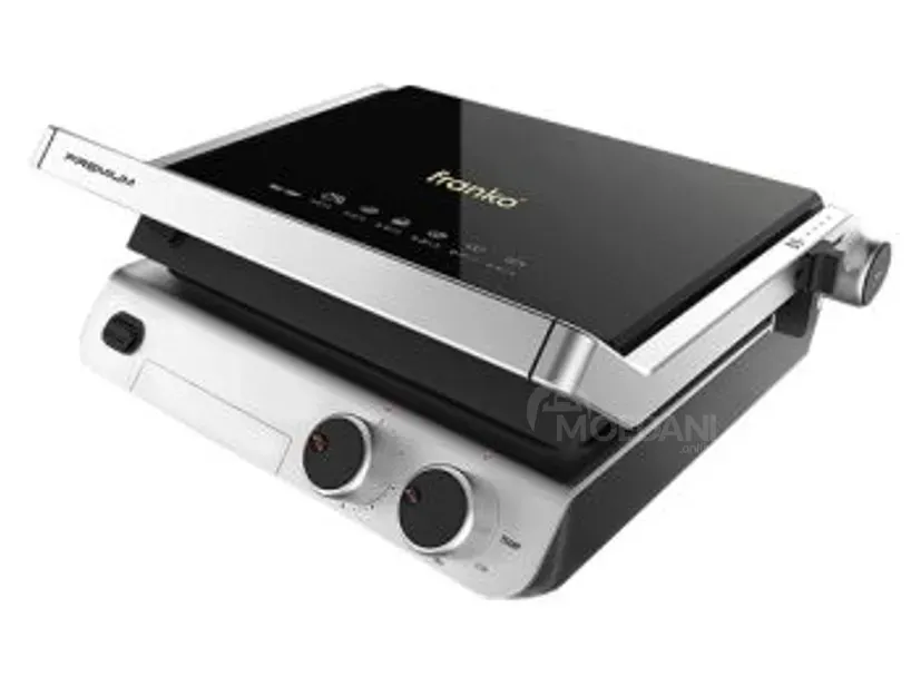 Კონტაქტური გრილი გრილ ტოსტერი Franko თბილისი - photo 1