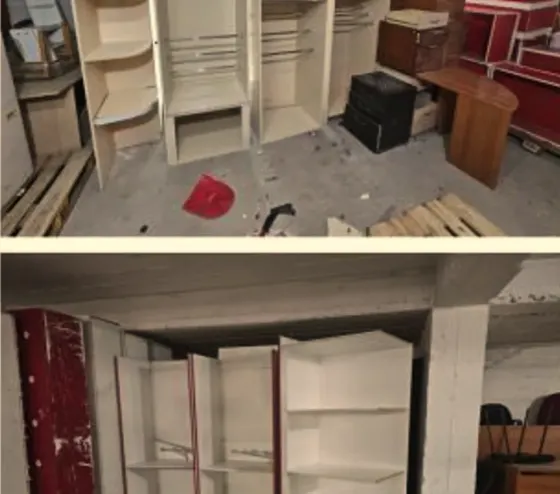 Магазины и прилавки Тбилиси