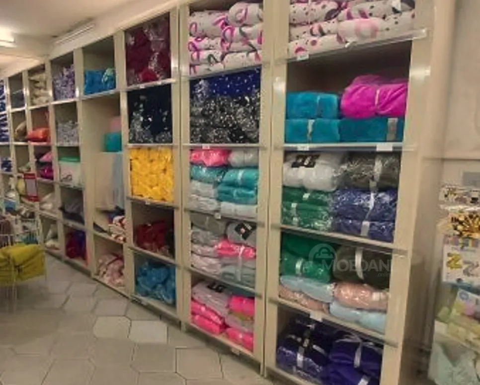 Თაროები დახლები თბილისი - photo 4