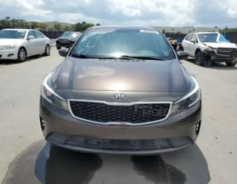 Kia Forte 2018 Тбилиси - изображение 1