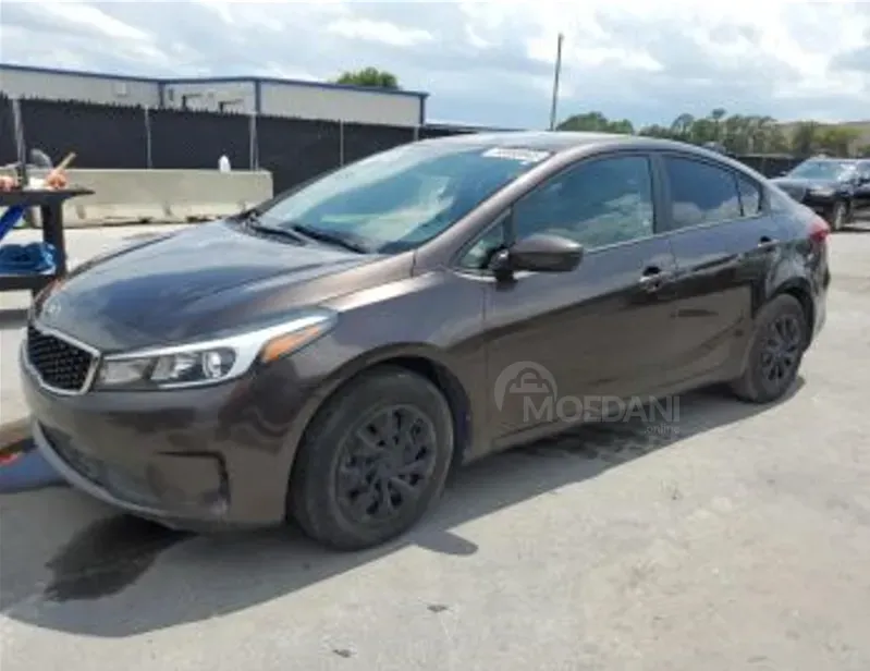 Kia Forte 2018 Тбилиси - изображение 3