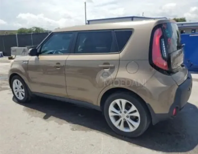 Kia Soul 2015 თბილისი - photo 5