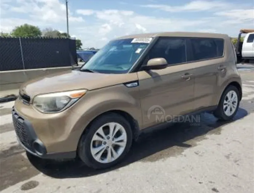 Kia Soul 2015 Тбилиси - изображение 2