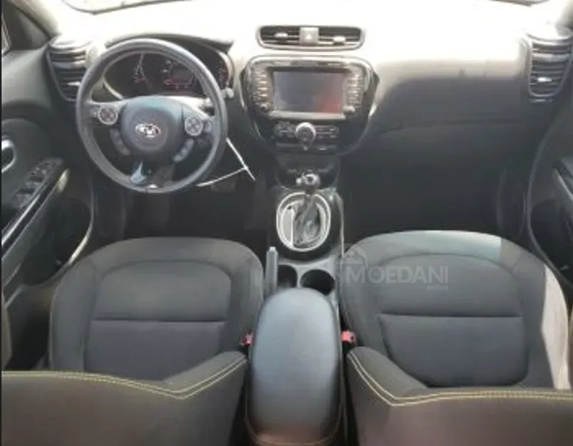 Kia Soul 2015 Тбилиси - изображение 4