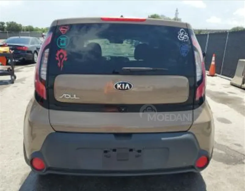 Kia Soul 2015 Тбилиси - изображение 3