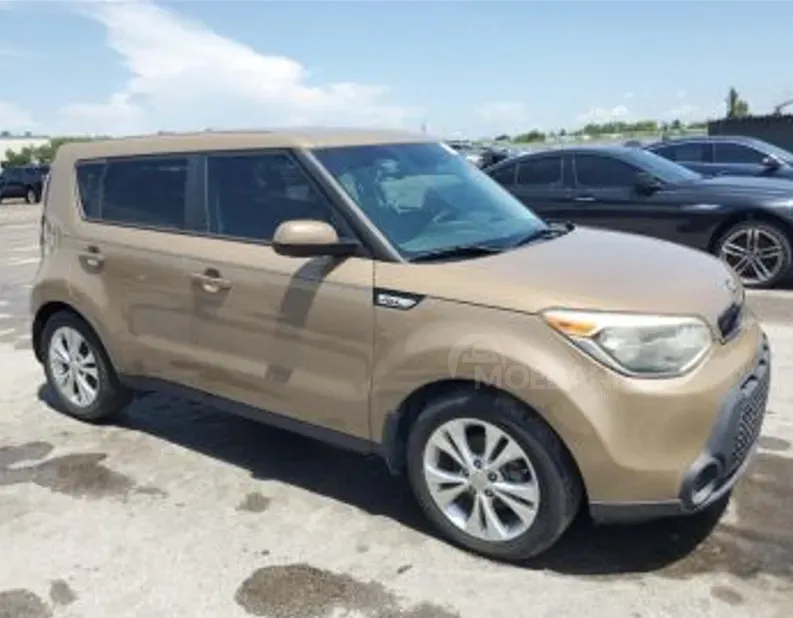 Kia Soul 2015 Тбилиси - изображение 6