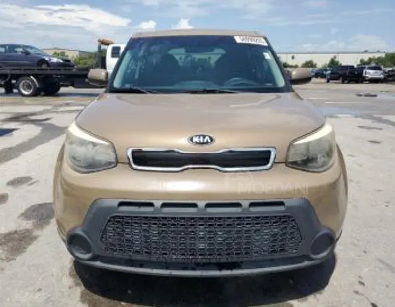 Kia Soul 2015 Тбилиси - изображение 1