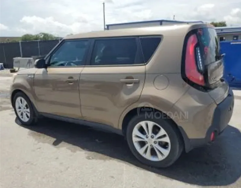 Kia Soul 2015 Тбилиси - изображение 5