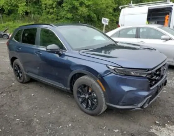 Honda CR-V 2024 თბილისი