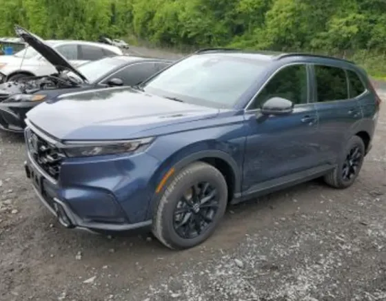 Honda CR-V 2024 თბილისი