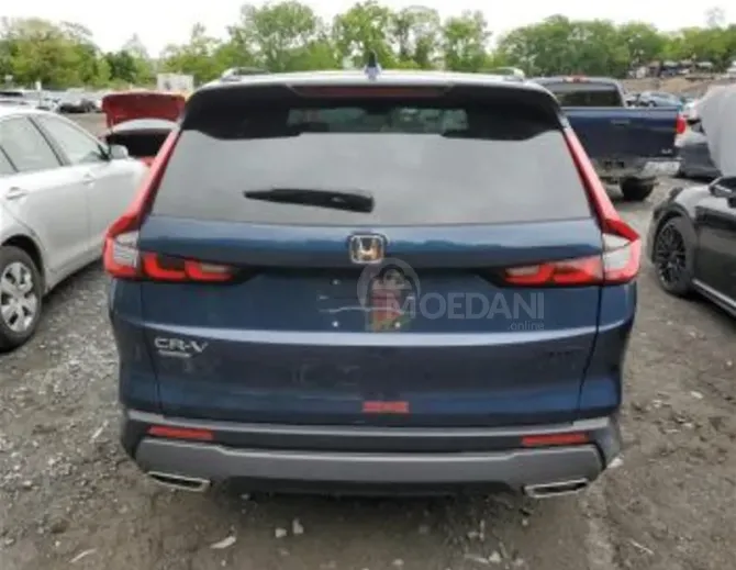 Honda CR-V 2024 თბილისი - photo 5