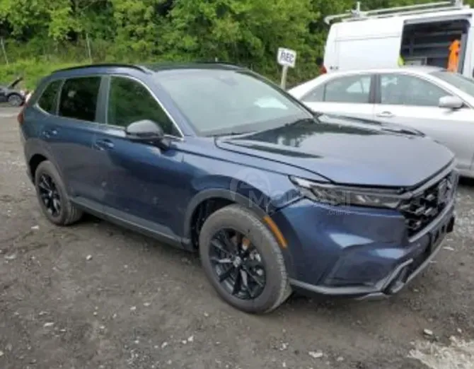 Honda CR-V 2024 თბილისი - photo 2