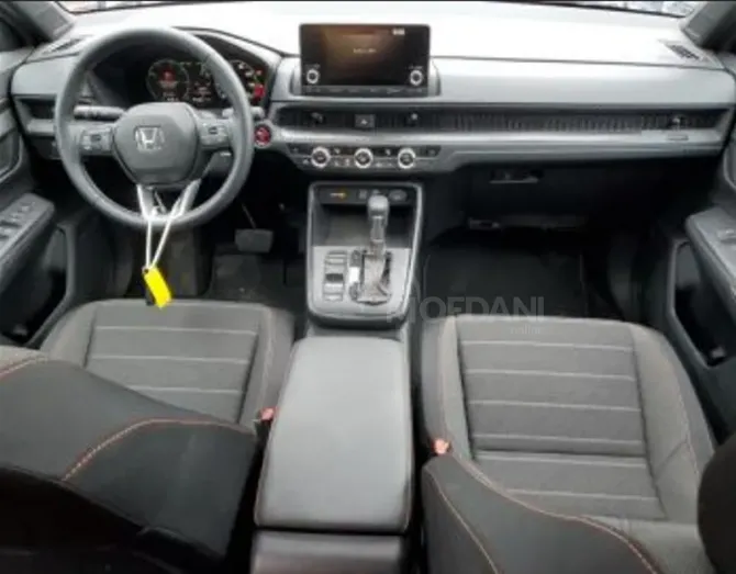 Honda CR-V 2024 თბილისი - photo 4