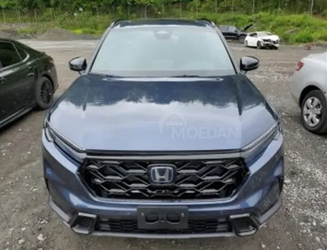 Honda CR-V 2024 თბილისი - photo 1