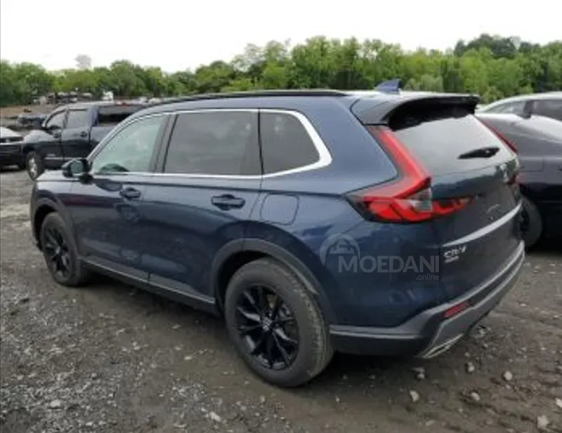 Honda CR-V 2024 Тбилиси - изображение 7