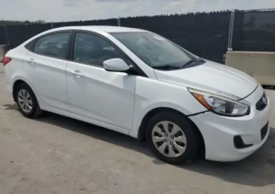 Hyundai Accent 2016 Тбилиси