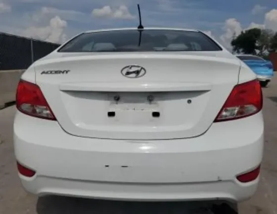Hyundai Accent 2016 Тбилиси