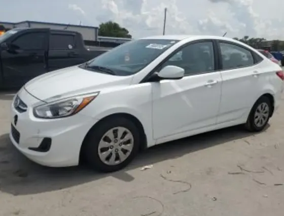 Hyundai Accent 2016 Тбилиси