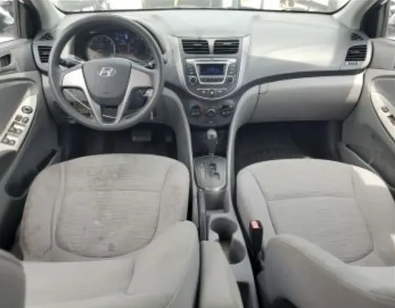 Hyundai Accent 2016 Тбилиси