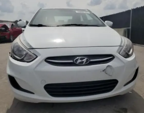 Hyundai Accent 2016 Тбилиси