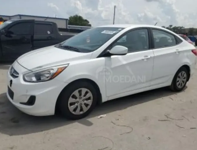 Hyundai Accent 2016 თბილისი - photo 1