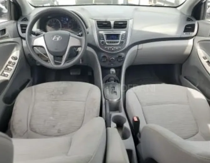 Hyundai Accent 2016 თბილისი - photo 4