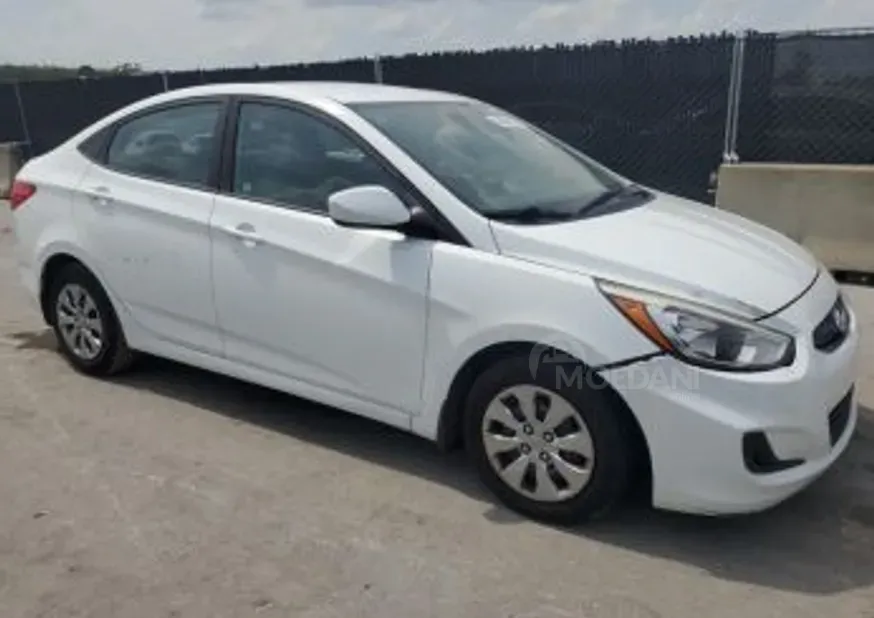 Hyundai Accent 2016 Тбилиси - изображение 5