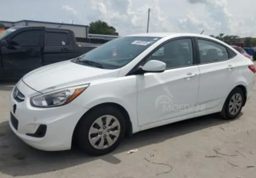 Hyundai Accent 2016 Тбилиси - изображение 6