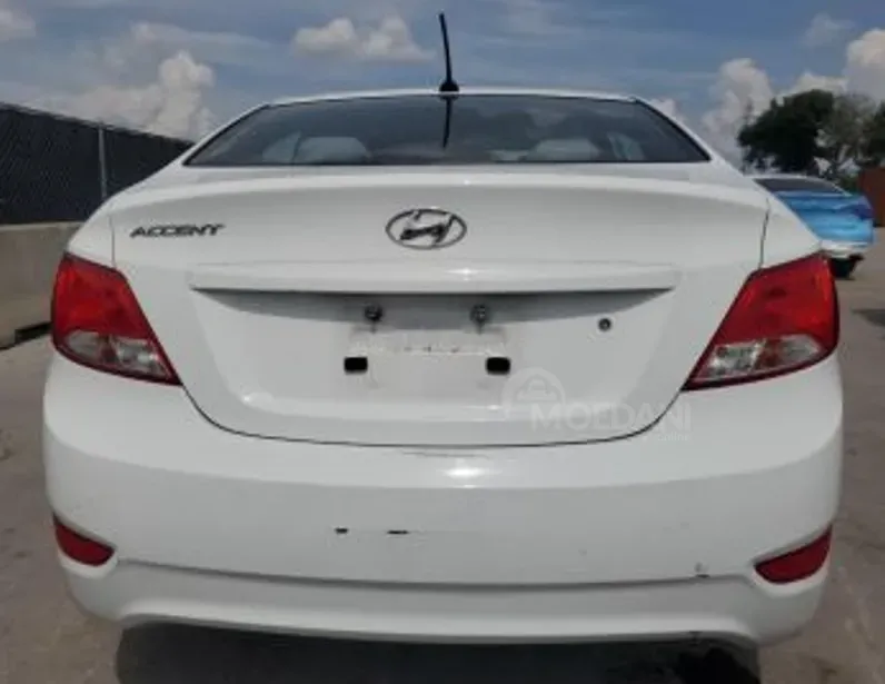 Hyundai Accent 2016 Тбилиси - изображение 3