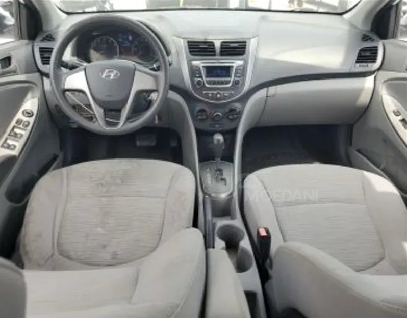 Hyundai Accent 2016 Тбилиси - изображение 4