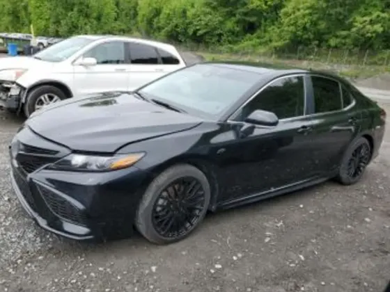 Toyota Camry 2.5L 2024 თბილისი