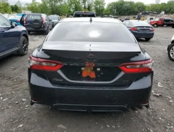 Toyota Camry 2.5L 2024 თბილისი