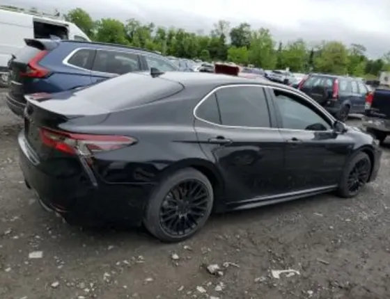 Toyota Camry 2.5L 2024 თბილისი