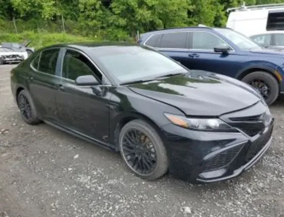 Toyota Camry 2.5L 2024 თბილისი