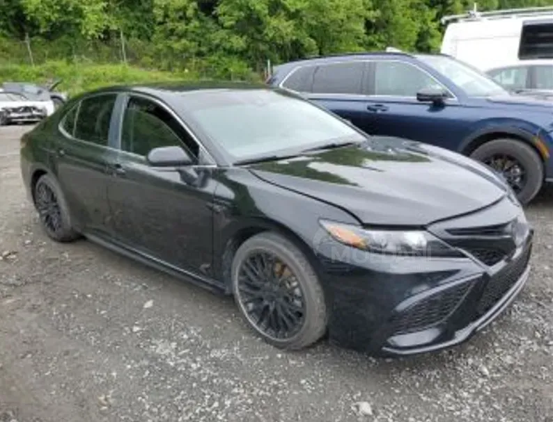 Toyota Camry 2.5L 2024 Тбилиси - изображение 5