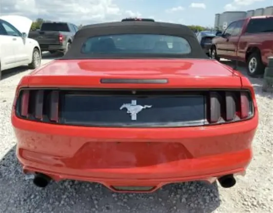 Ford Mustang 3.7L 2016 თბილისი