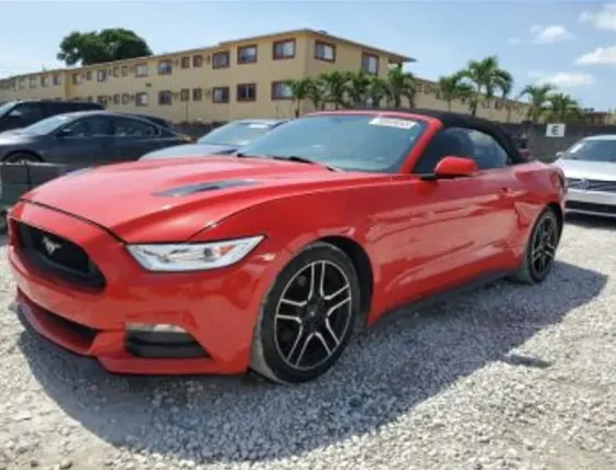 Ford Mustang 3.7L 2016 თბილისი