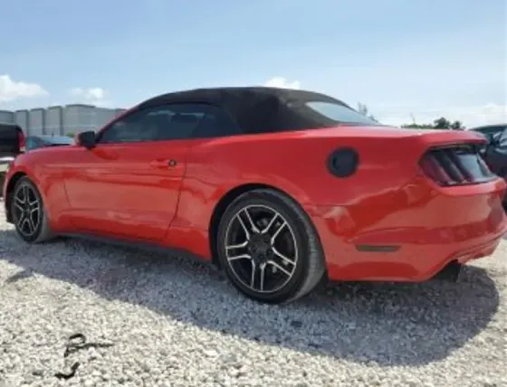 Ford Mustang 3.7L 2016 თბილისი