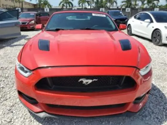 Ford Mustang 3.7L 2016 თბილისი